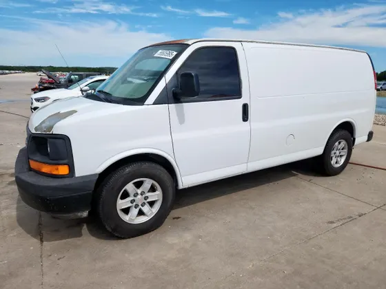 2008 GMC SAVANA G1500