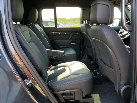 2025 Land Rover Defender S