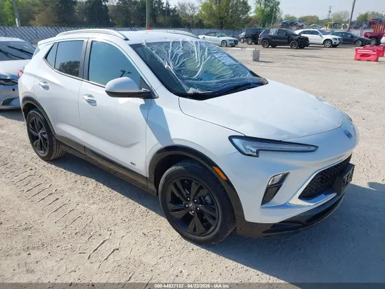 2025 Buick Encore GX Sport Touring