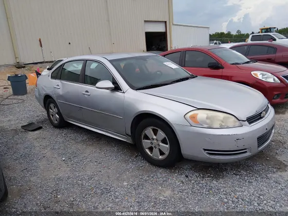 2009 Chevrolet Impala 3.5L LT