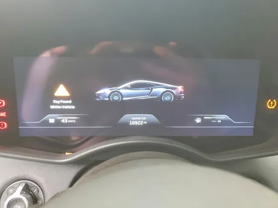 2023 McLaren GT