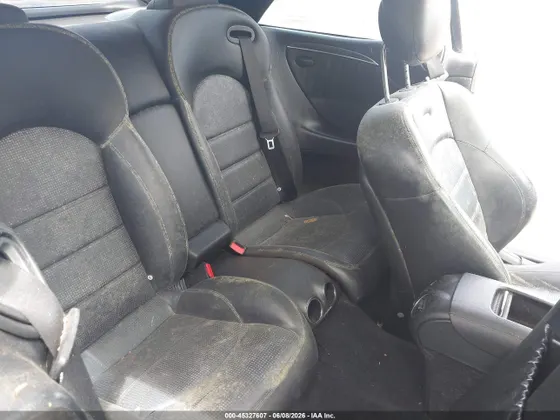 2008 Mercedes-Benz CLK-Class 6.3L AMG