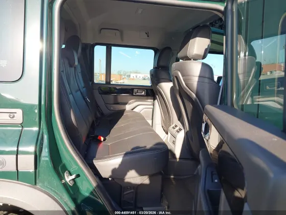 2024 INEOS Grenadier Station Wagon FIELDMASTER EDITION/TRIALMASTER EDITION