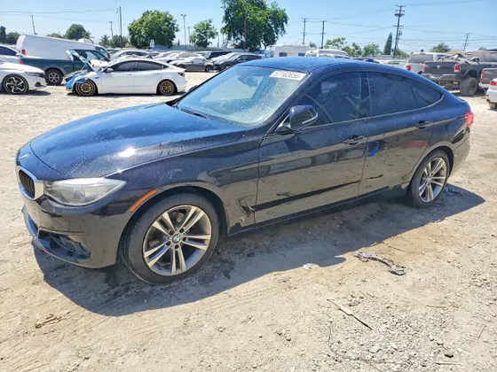 2015 BMW 3 Series Gran Turismo 328i xDrive
