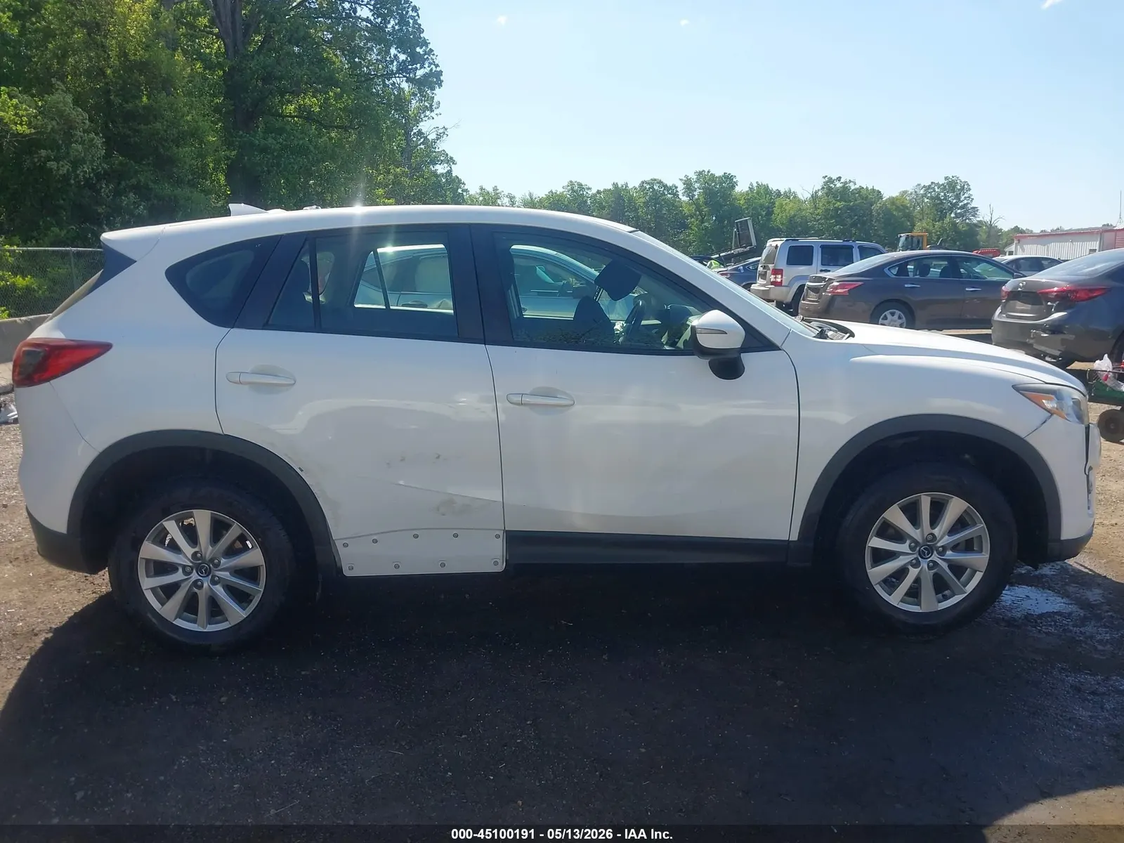 2016 Mazda CX-5 Sport