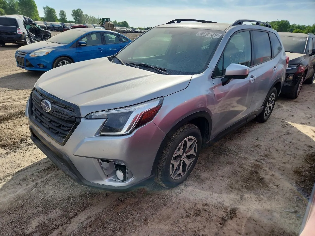 2023 Subaru Forester Premium