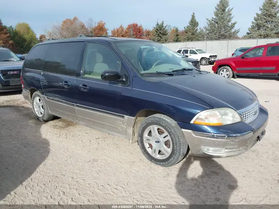 2003 Ford Windstar SEL