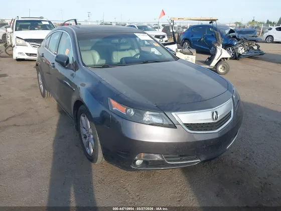 2013 Acura TL Tech