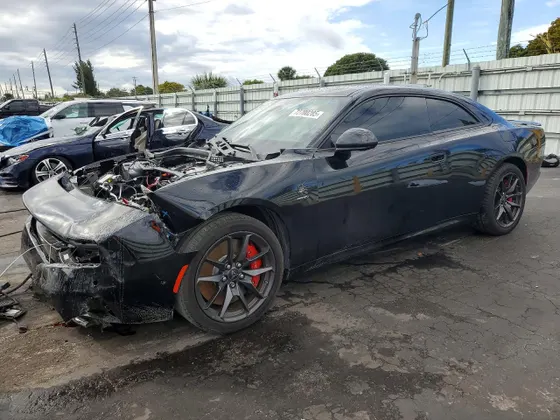 2024 Dodge Charger Daytona Scat Pack