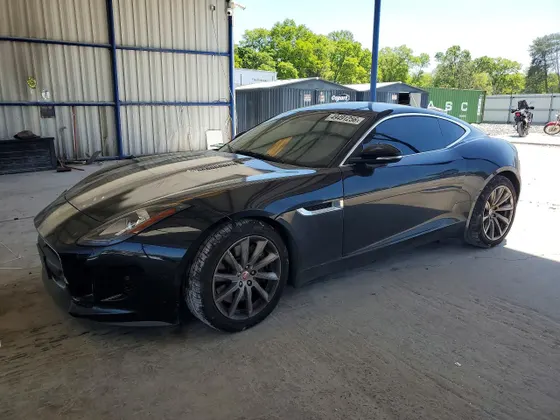 2017 Jaguar F-TYPE Premium