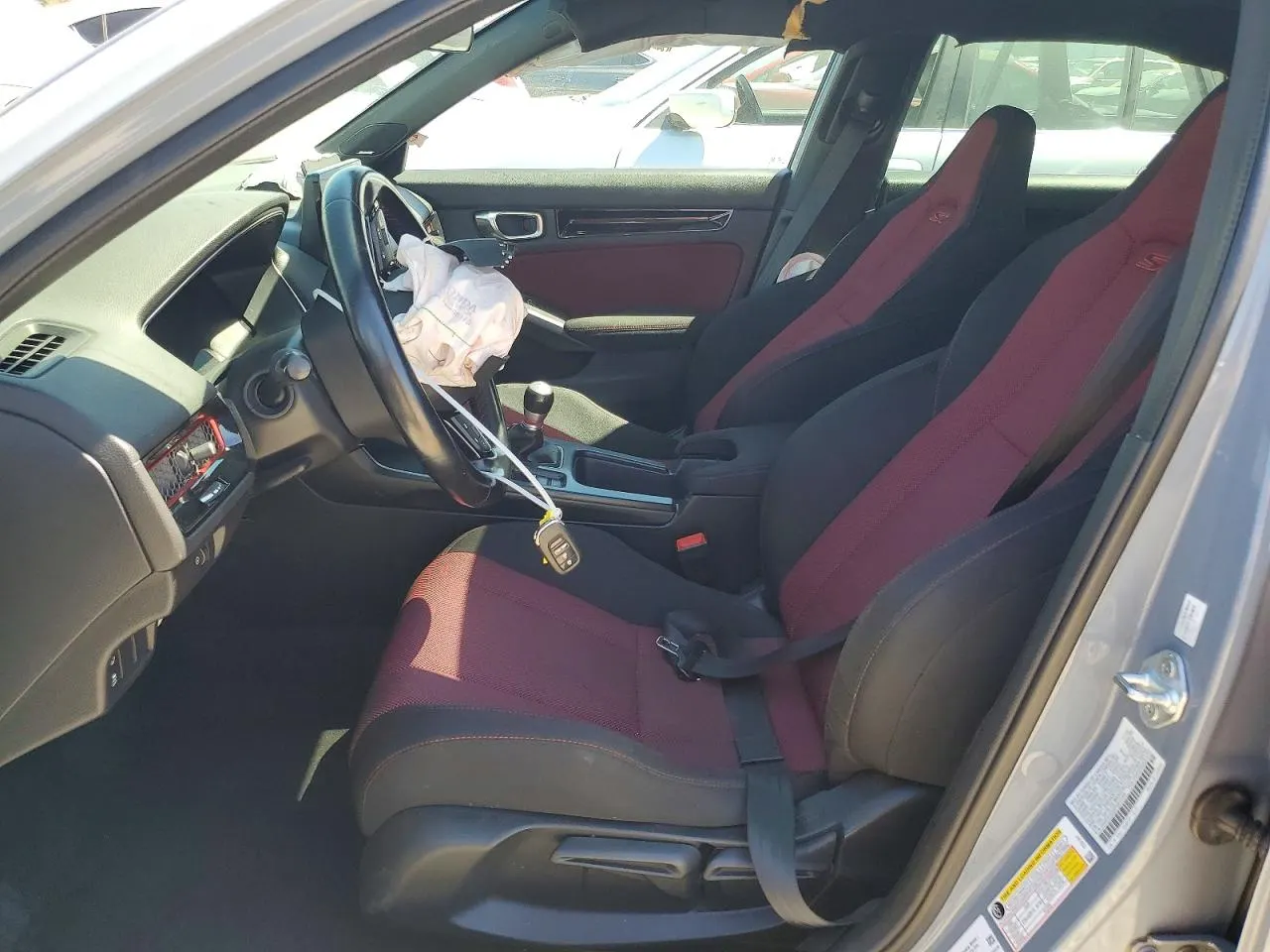 2023 Honda Civic Si CIVIC