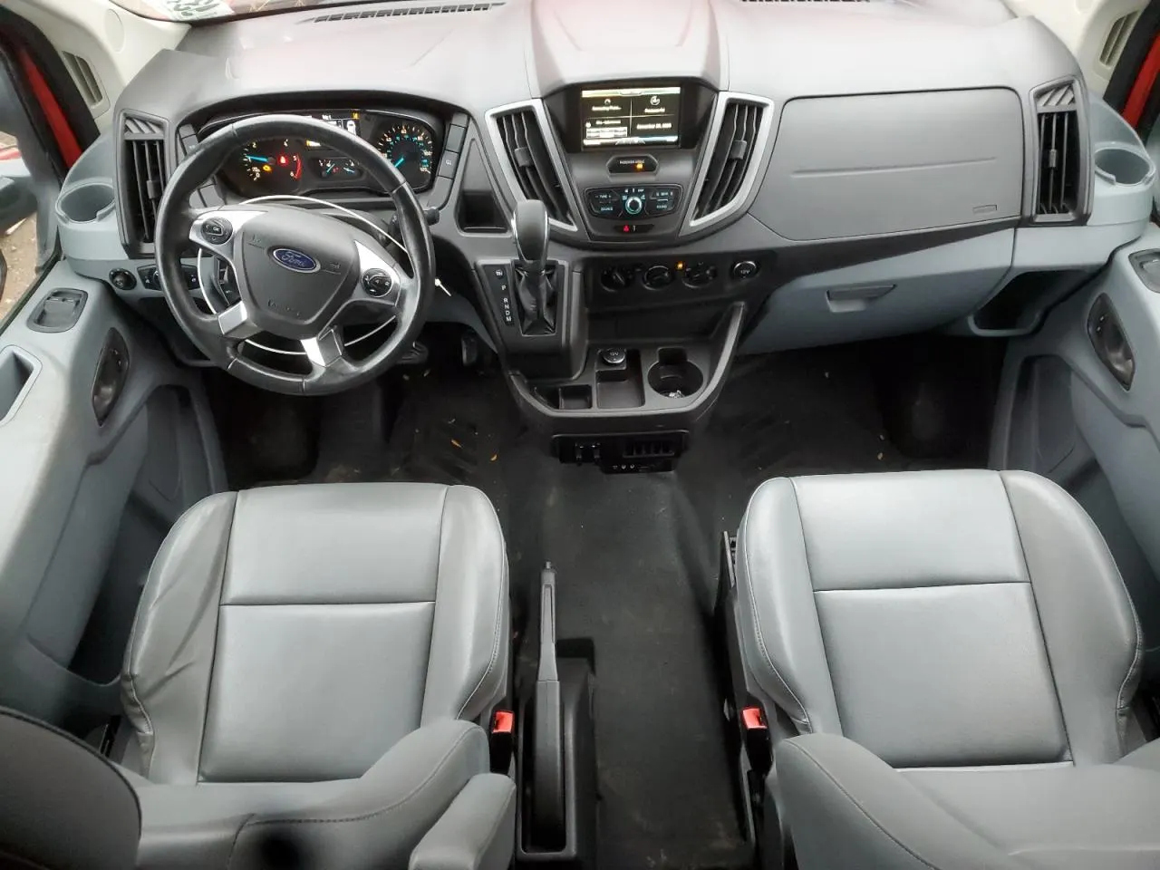 2015 Ford FORD TRANSIT T-250