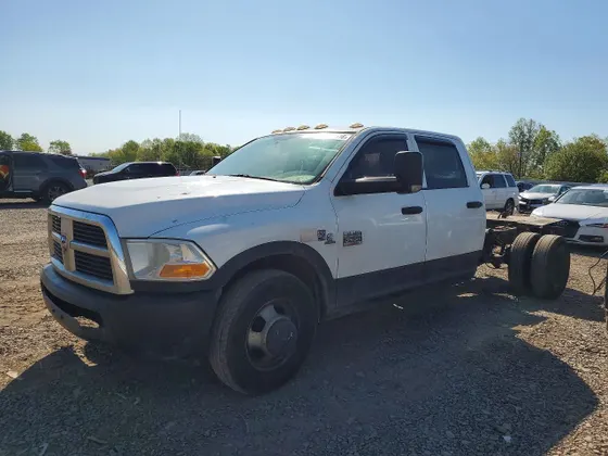 2011 Ram 3500 ST