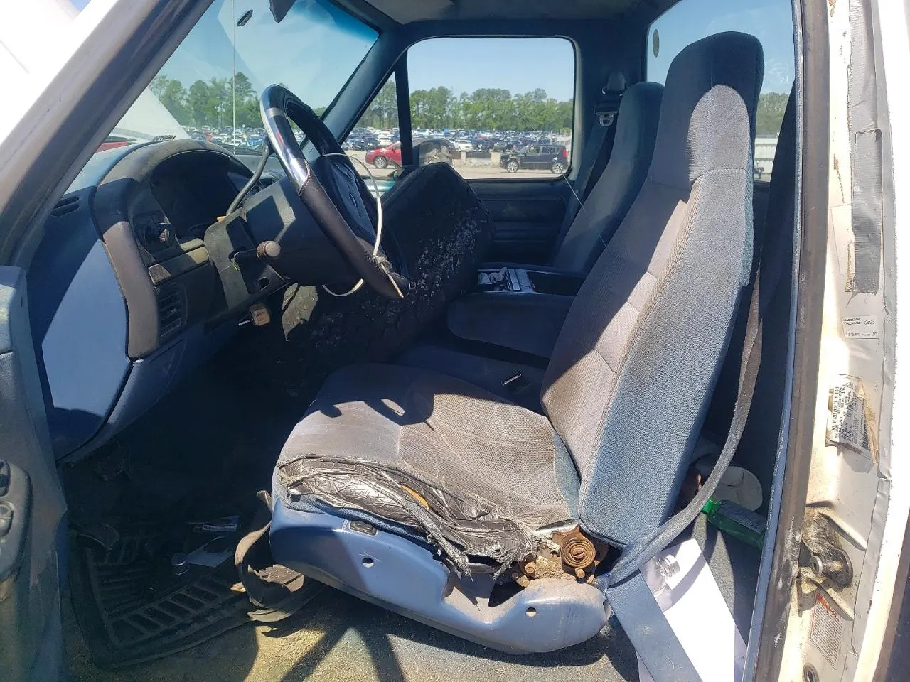 1995 Ford F-150 F150