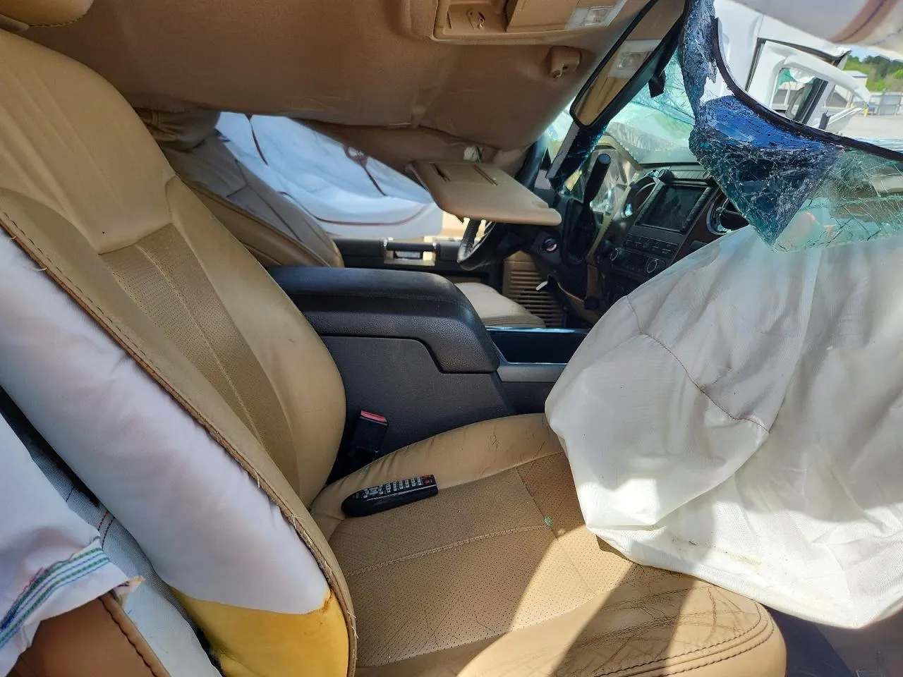 2011 Ford Super Duty F-350 DRW XLT