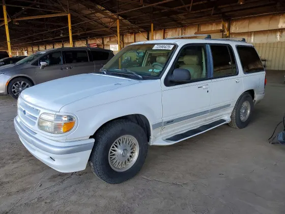 1995 Ford Explorer Eddie Bauer