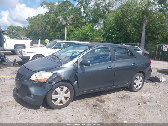 2010 Toyota Yaris