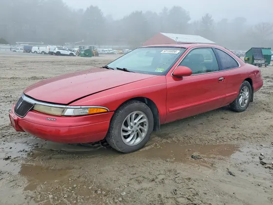 1996 Lincoln Mark VIII