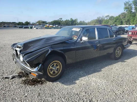 1982 Jaguar XJ XJ6