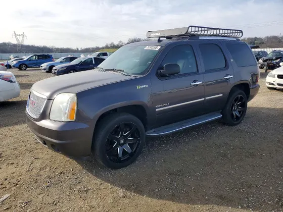 2011 GMC Yukon Hybrid Denali
