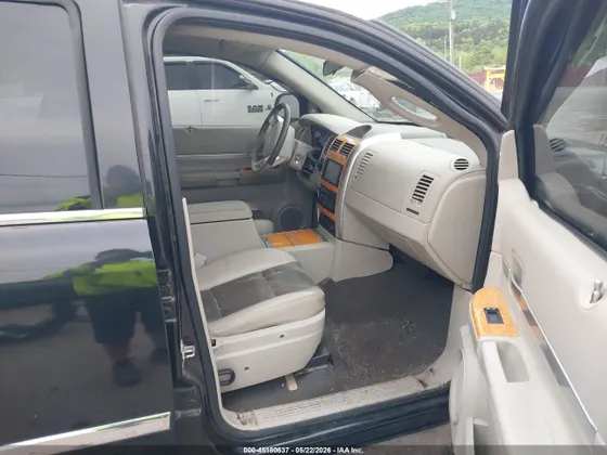 2008 Chrysler Aspen Limited