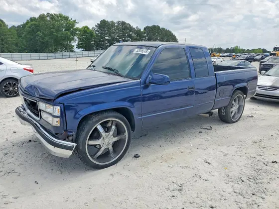 1996 GMC Sierra 1500 SIERRA