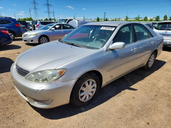 2006 Toyota Camry LE