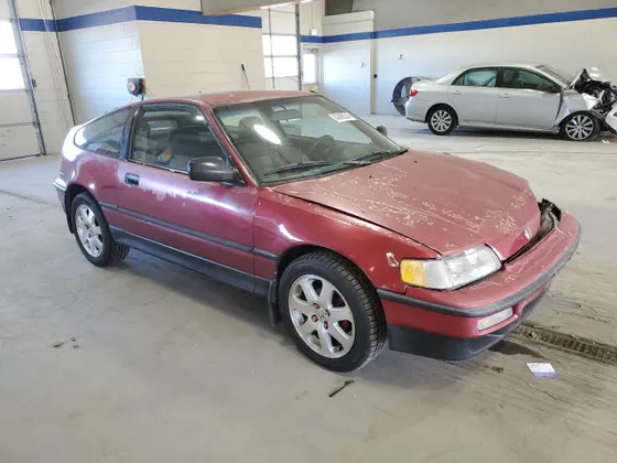 1991 Honda CRX DX