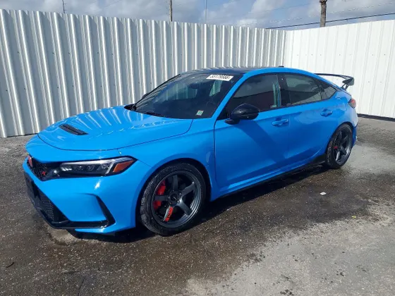2023 Honda Civic Type R CIVIC