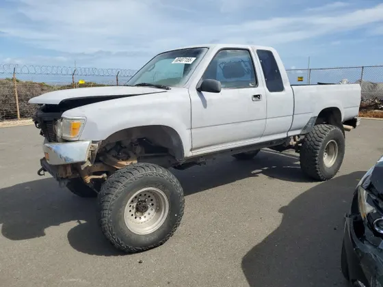 1994 Toyota 4WD Compact Trucks 1/2 TON EXTRA LONG WHEELBASE