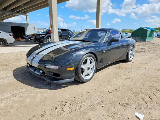 1993 Mazda RX-7 RX7