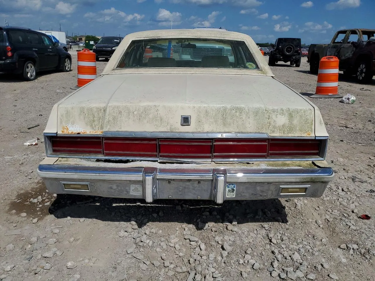 1979 Chrysler New Yorker