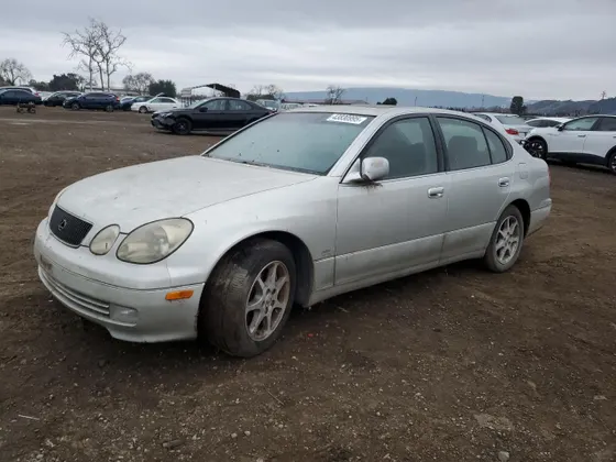 2000 Lexus GS 400 400