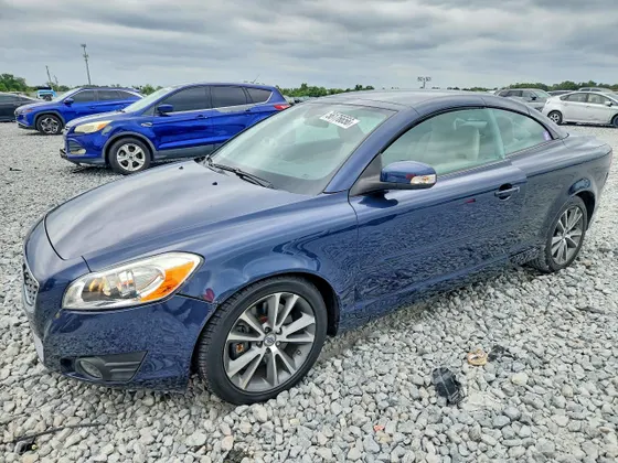 2012 Volvo C70 T5