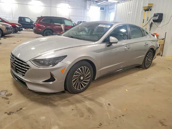 2023 Hyundai Sonata Hybrid Limited