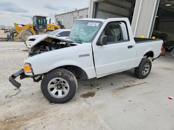 2008 Ford Ranger XL