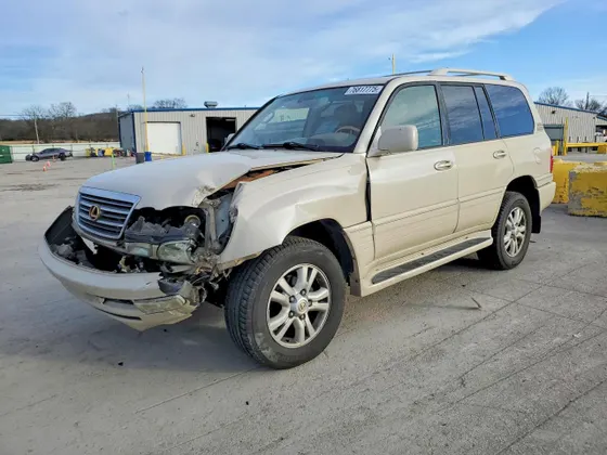 2005 Lexus LX 470 LX