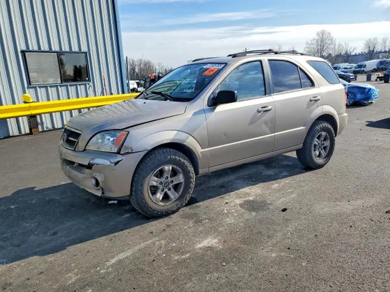 2005 Kia Sorento LX