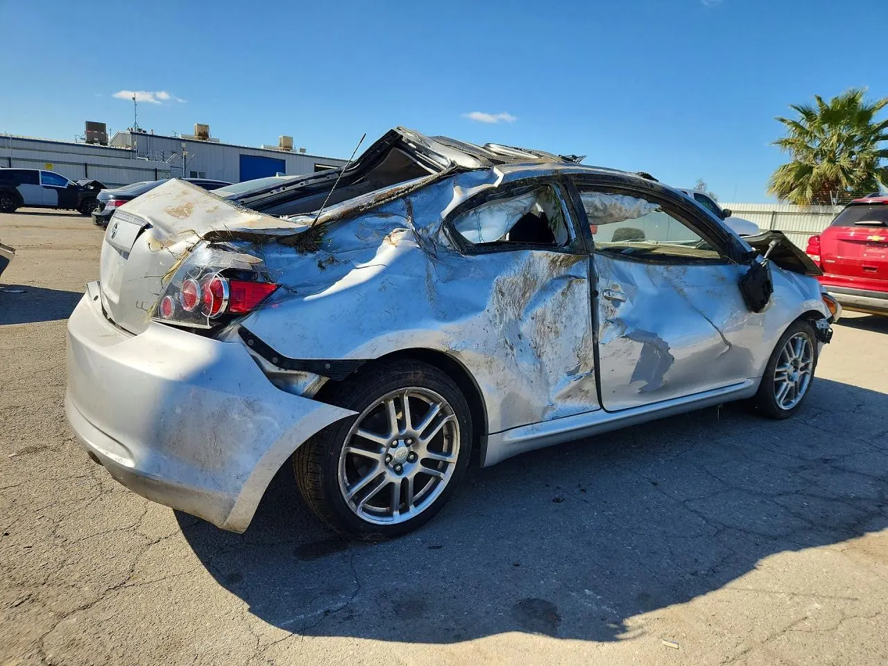 2008 Scion tC