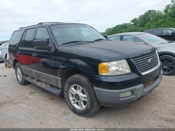 2003 Ford Expedition XLT Value