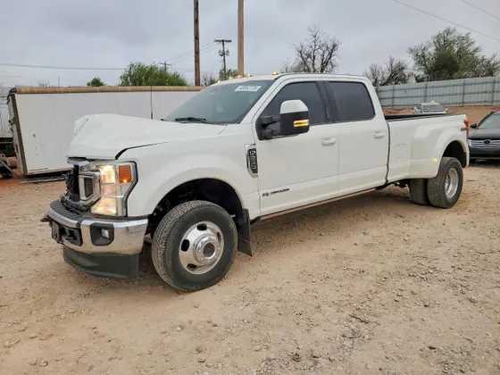 2022 Ford Super Duty F-350 DRW King Ranch
