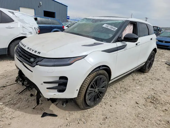 2024 Land Rover Range Rover Evoque Dynamic SE
