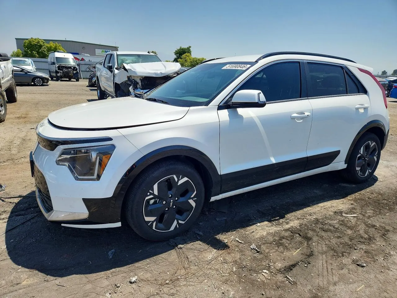 2025 Kia Niro EV Wind