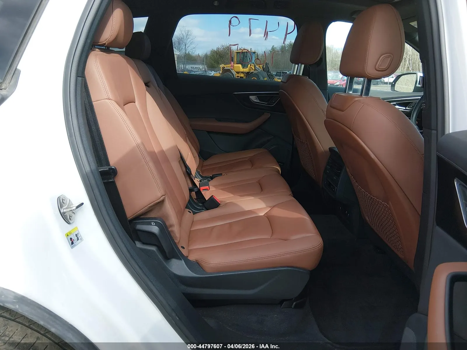 2020 Audi Q7 Premium Plus