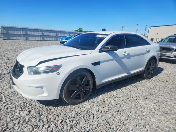 2015 Ford Sedan Police Interceptor TAURUS