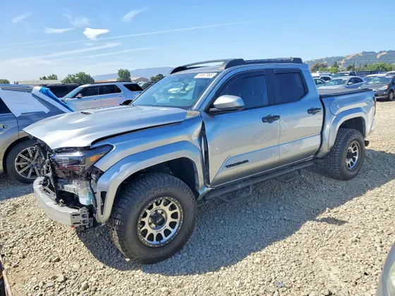 2024 Toyota Tacoma 4WD TRD Off Road