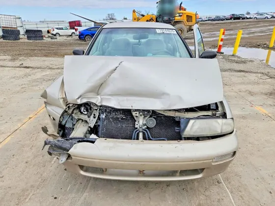 1997 Nissan Altima XE