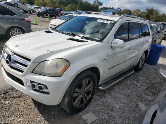 2010 Mercedes-Benz GL-Class GL 350 BlueTEC