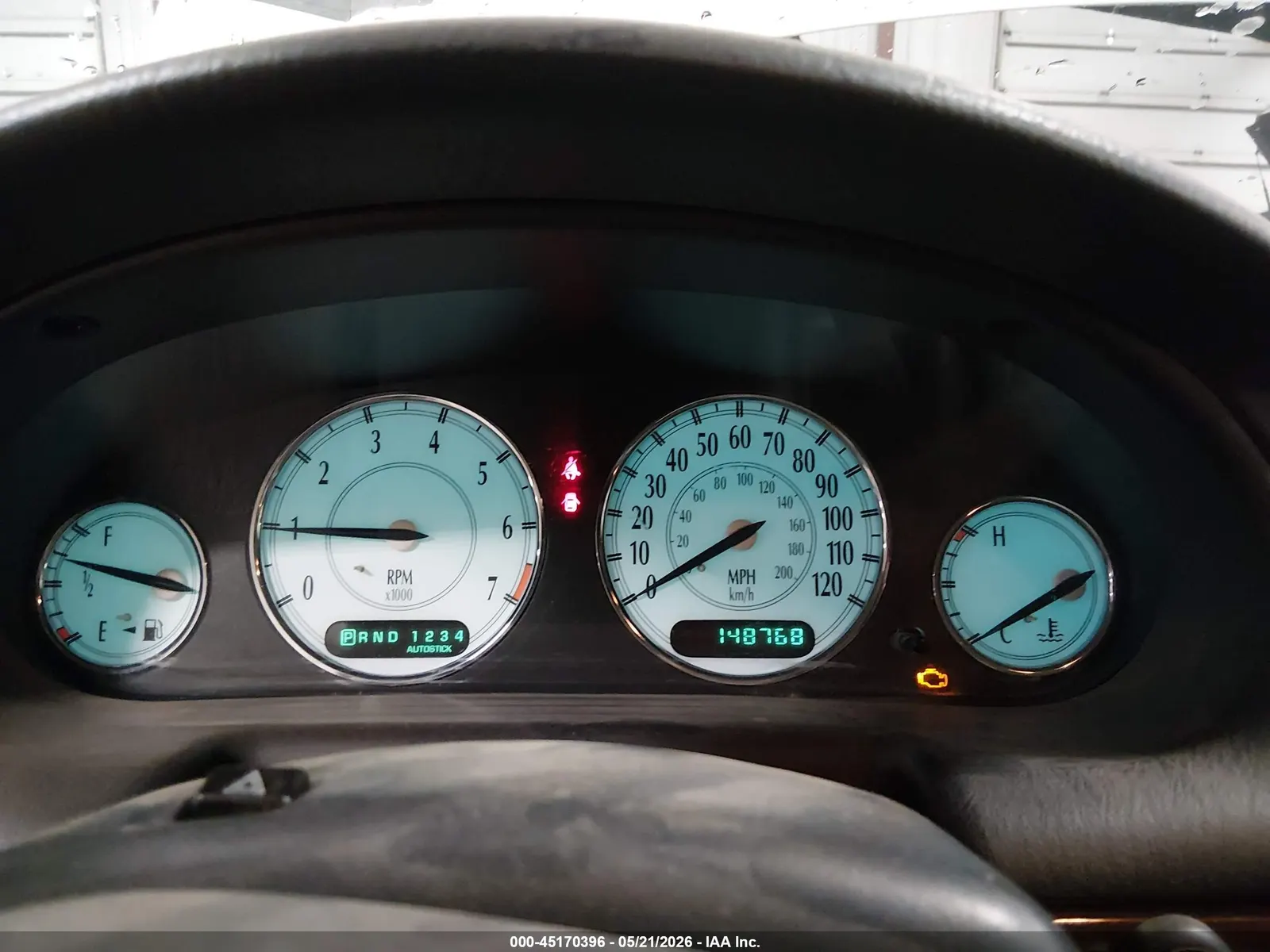 2004 Chrysler 300M