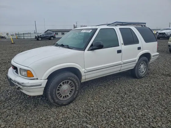 1995 GMC Jimmy SL